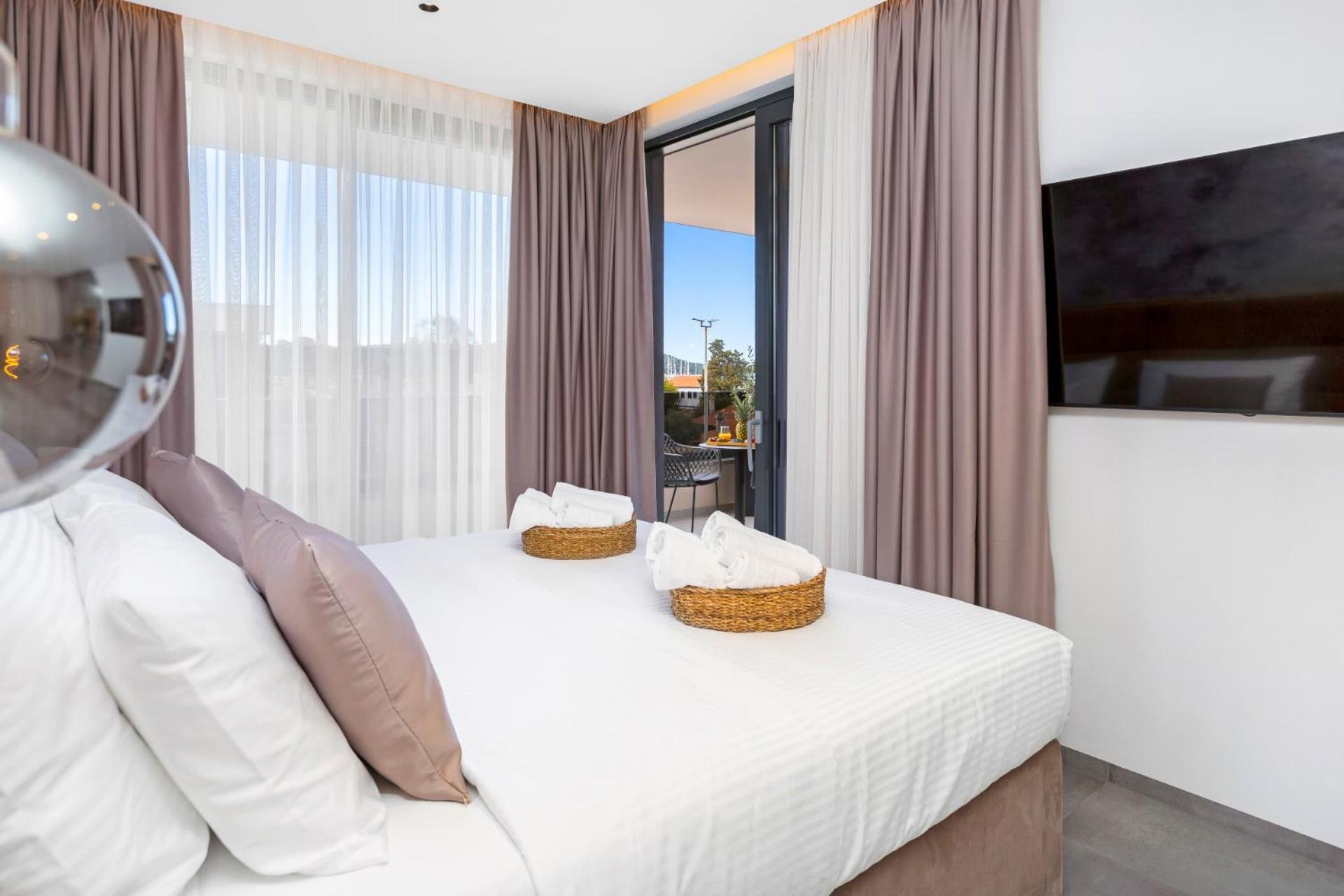 Fly Rooms Medulin - 50M From The Beach - New 2024 Esterno foto