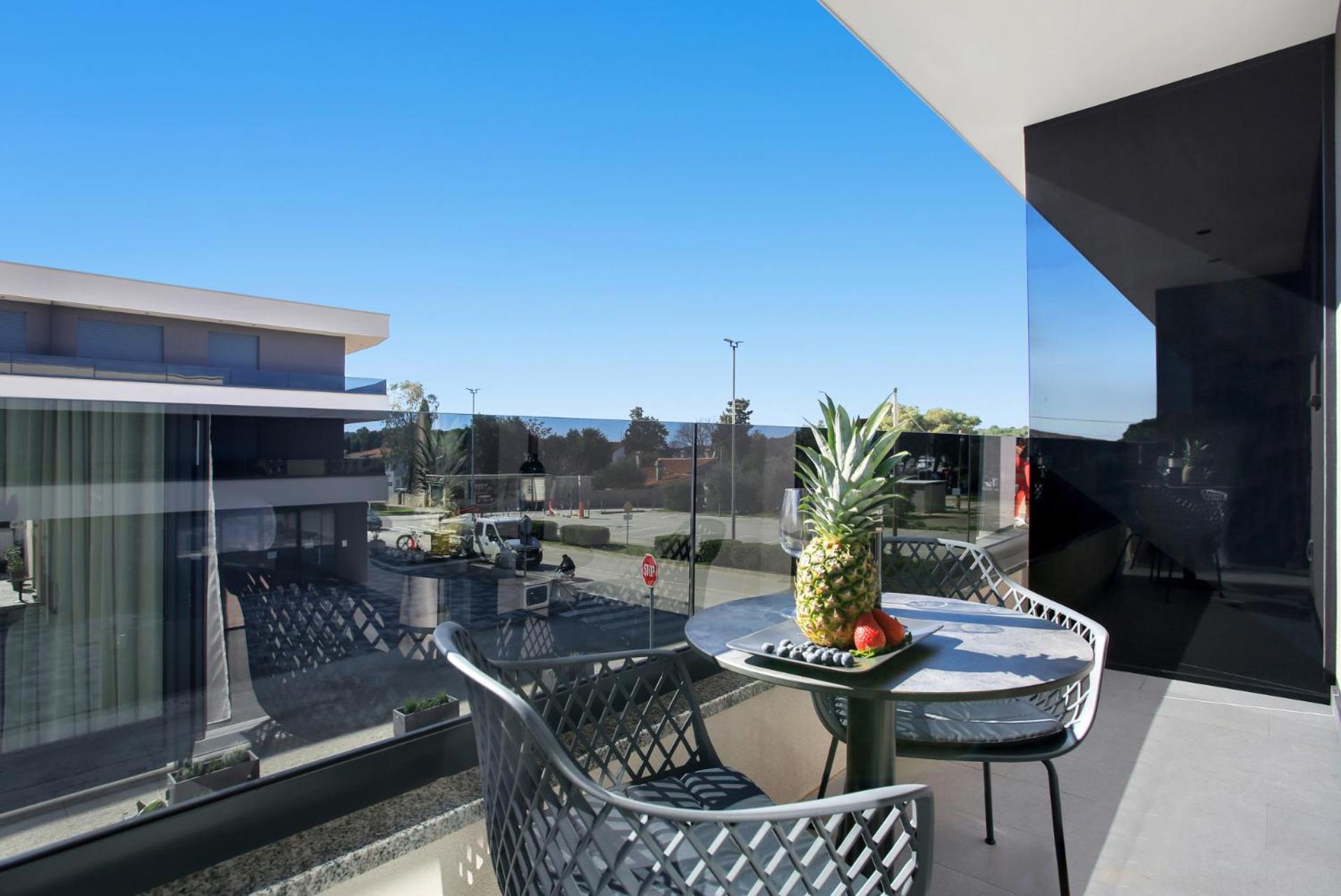 Fly Rooms Medulin - 50M From The Beach - New 2024 Esterno foto