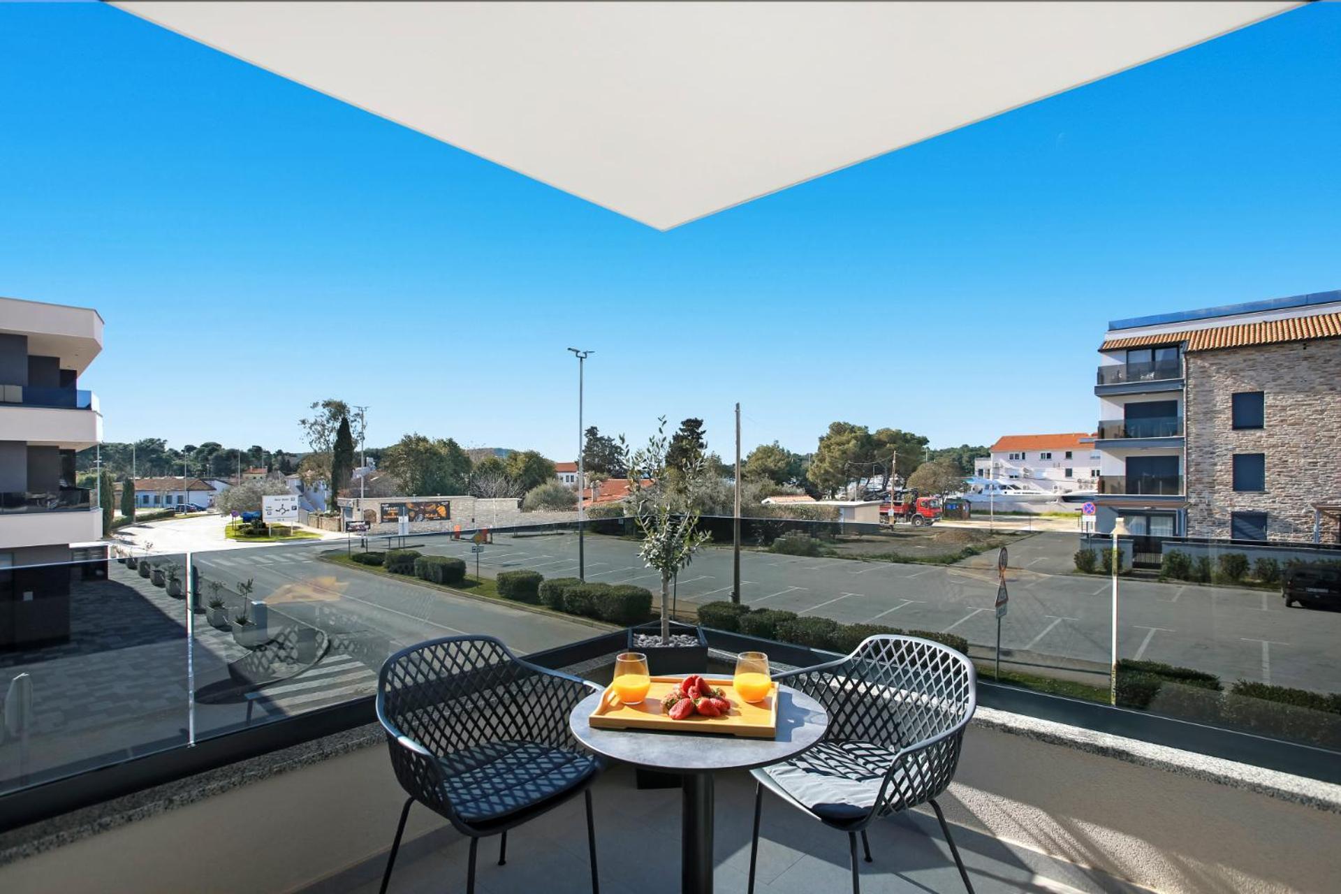 Fly Rooms Medulin - 50M From The Beach - New 2024 Esterno foto