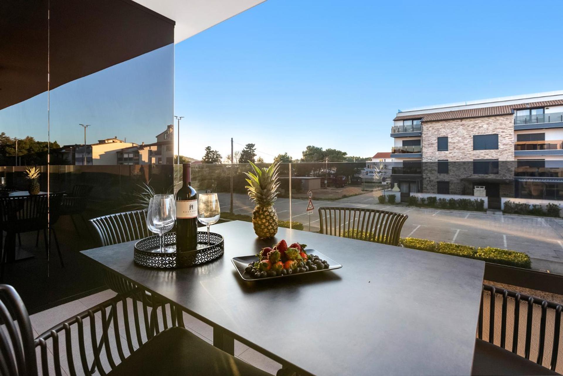 Fly Rooms Medulin - 50M From The Beach - New 2024 Esterno foto