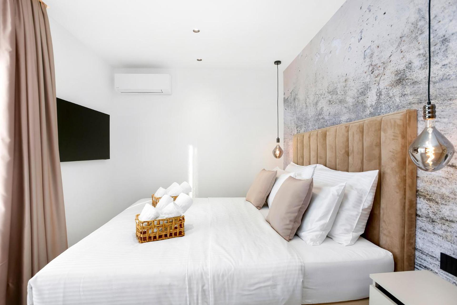 Fly Rooms Medulin - 50M From The Beach - New 2024 Esterno foto
