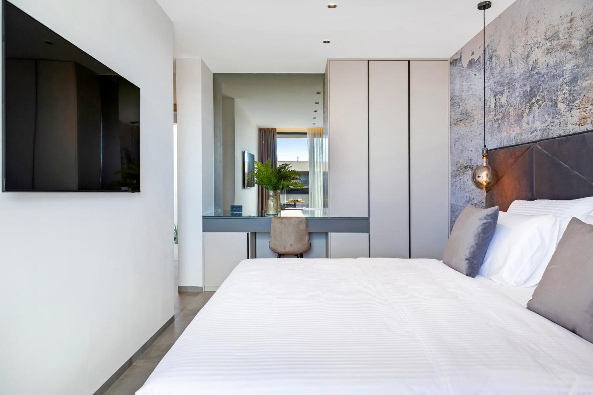 Fly Rooms Medulin - 50M From The Beach - New 2024 Camera foto