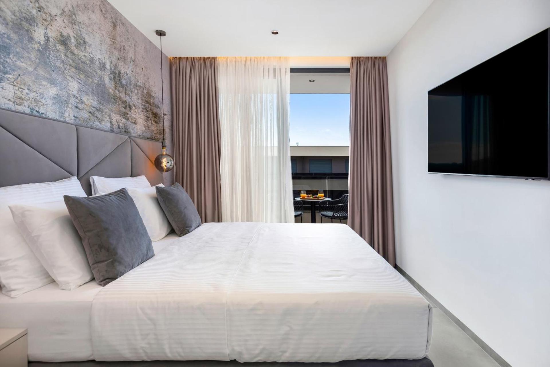 Fly Rooms Medulin - 50M From The Beach - New 2024 Camera foto