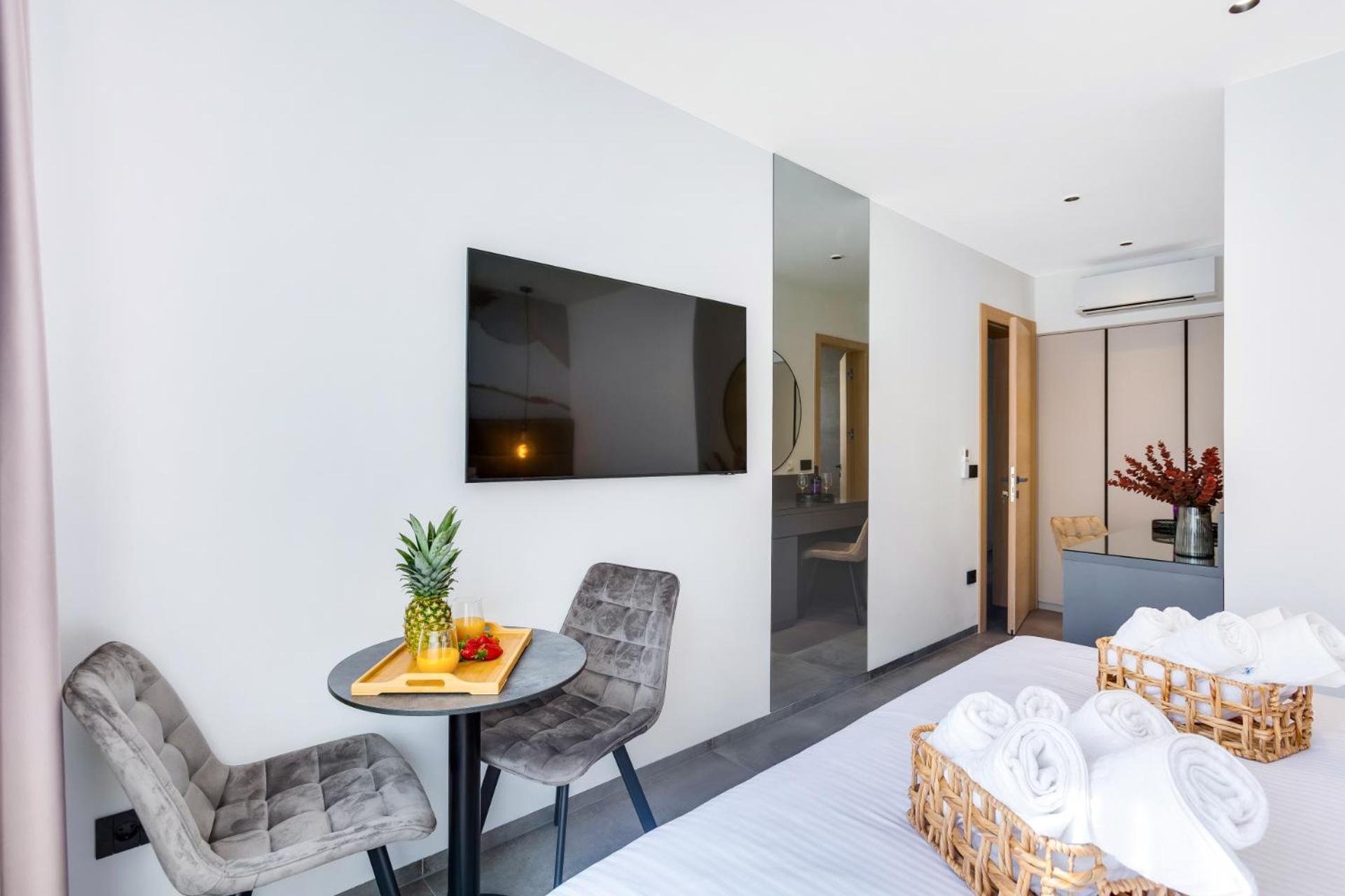 Fly Rooms Medulin - 50M From The Beach - New 2024 Camera foto