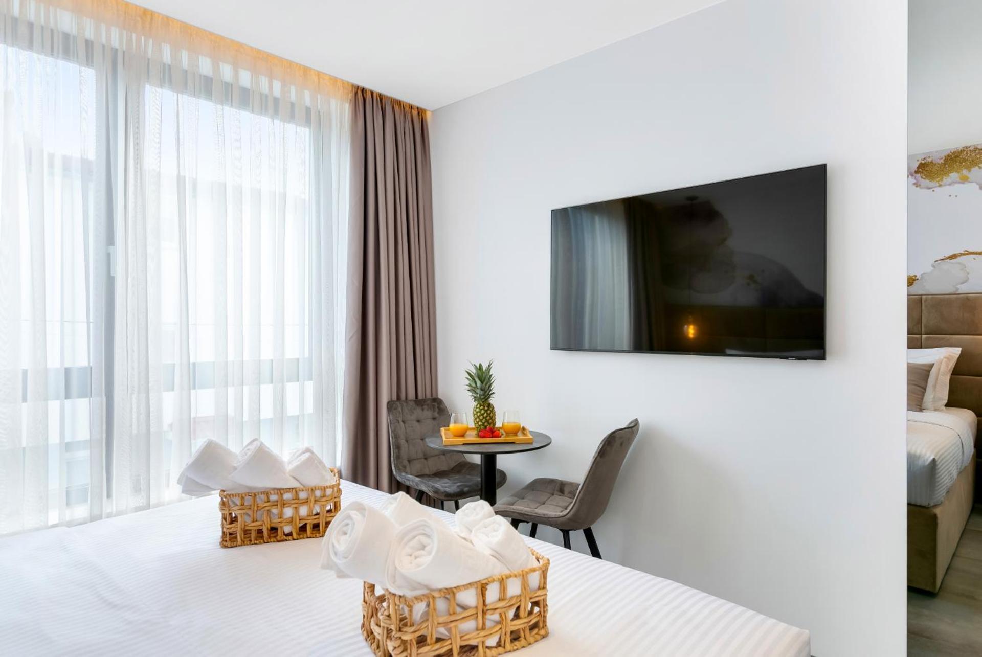 Fly Rooms Medulin - 50M From The Beach - New 2024 Camera foto
