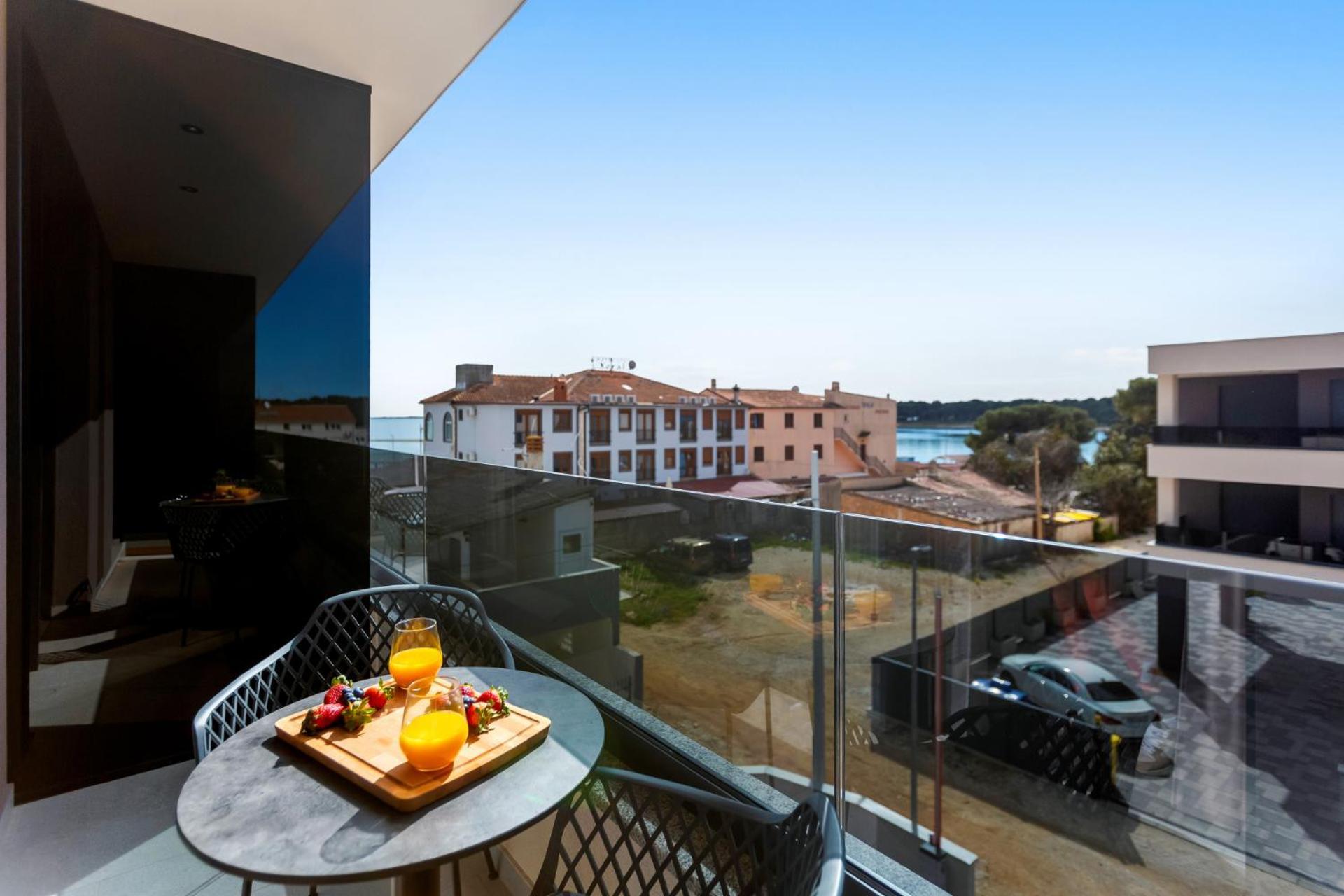 Fly Rooms Medulin - 50M From The Beach - New 2024 Camera foto