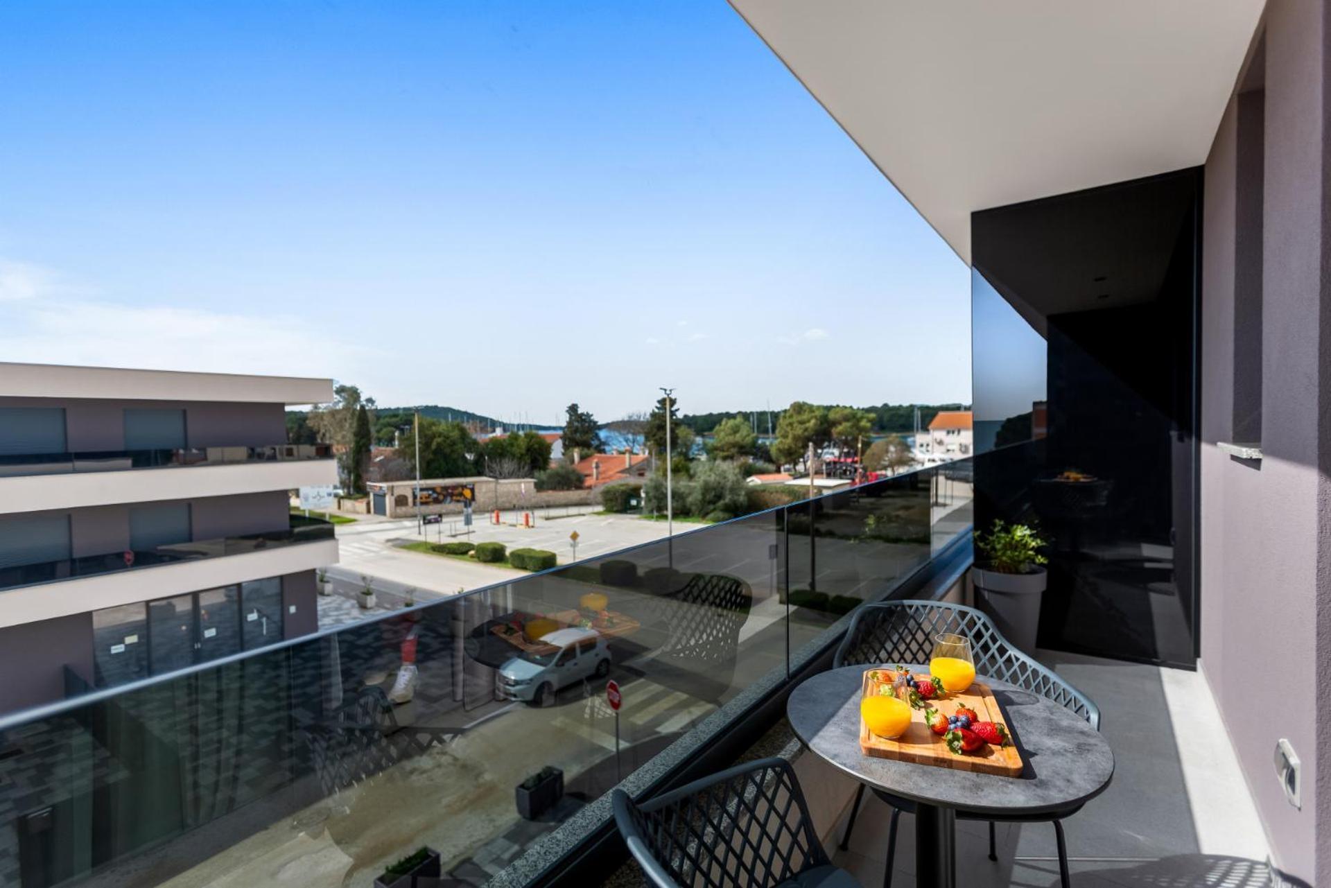 Fly Rooms Medulin - 50M From The Beach - New 2024 Camera foto