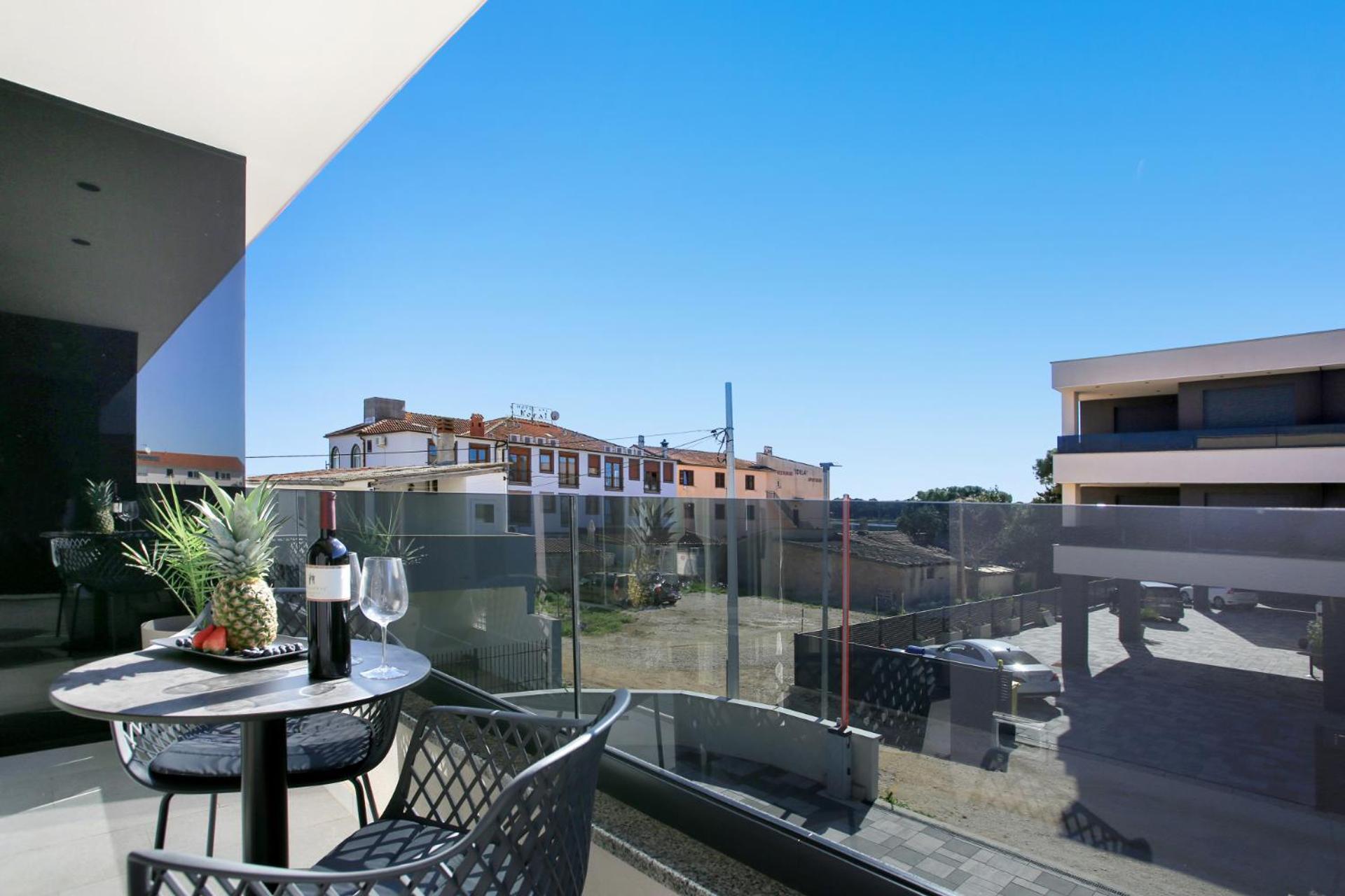 Fly Rooms Medulin - 50M From The Beach - New 2024 Camera foto