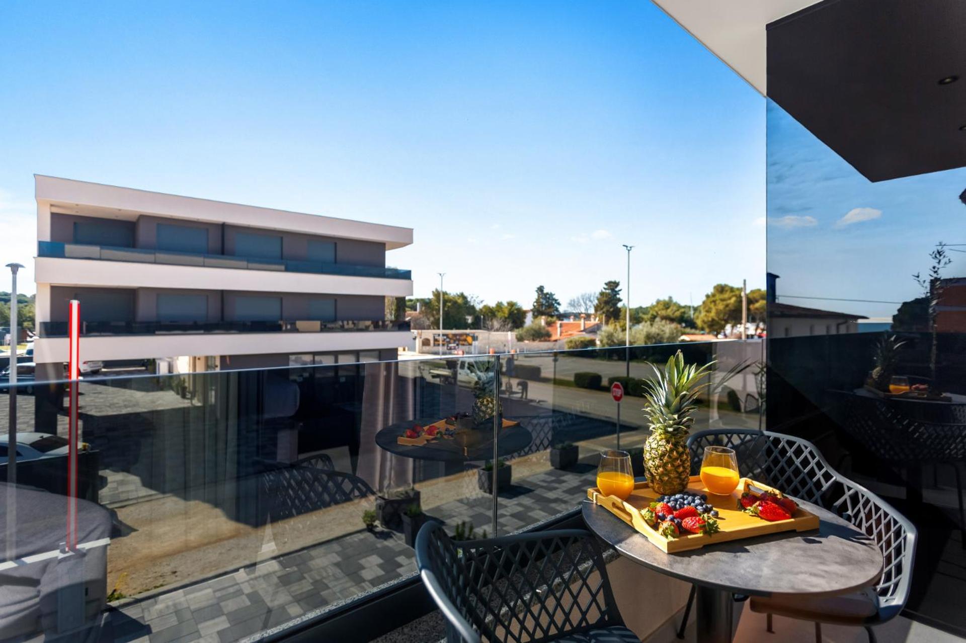 Fly Rooms Medulin - 50M From The Beach - New 2024 Camera foto
