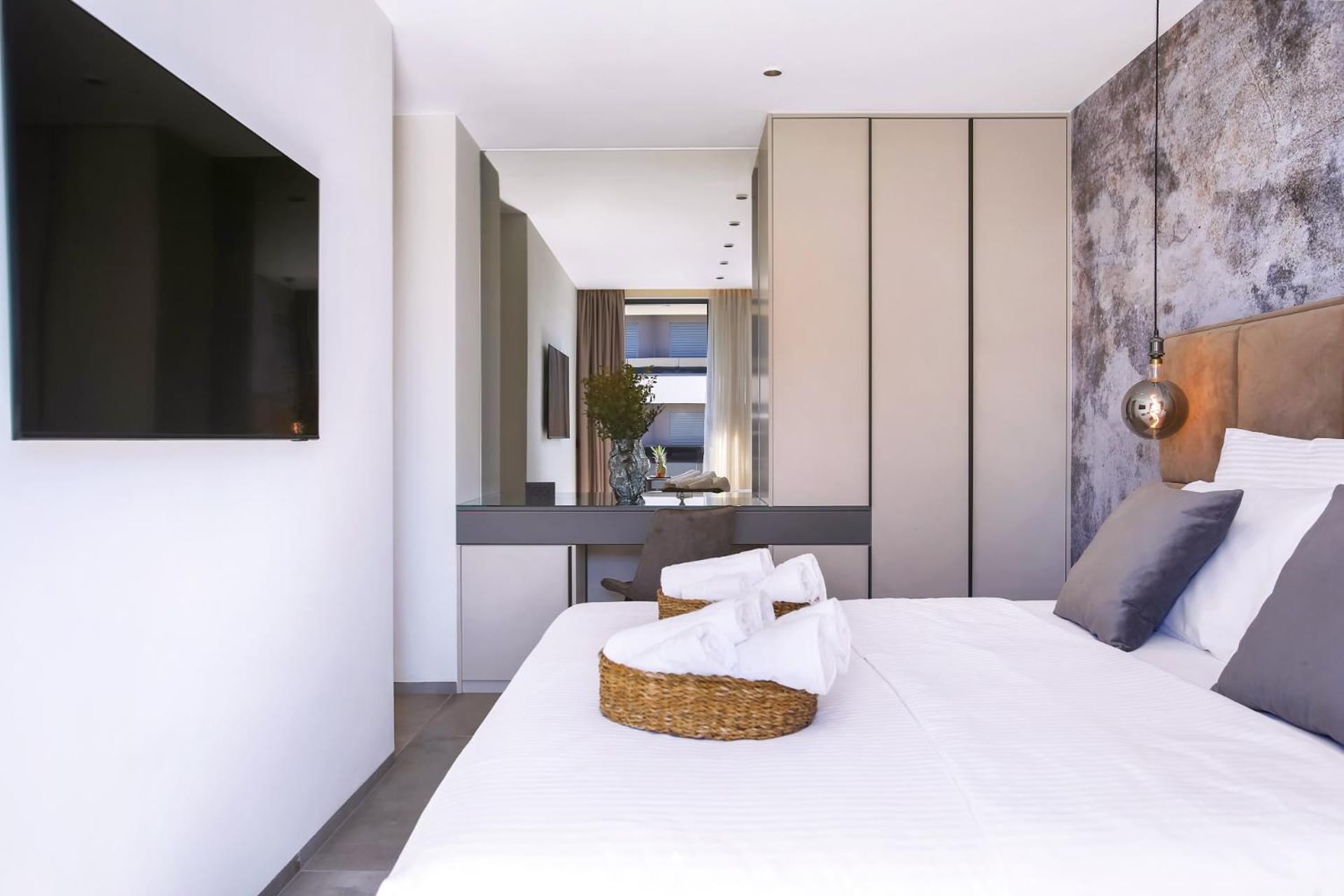 Fly Rooms Medulin - 50M From The Beach - New 2024 Camera foto