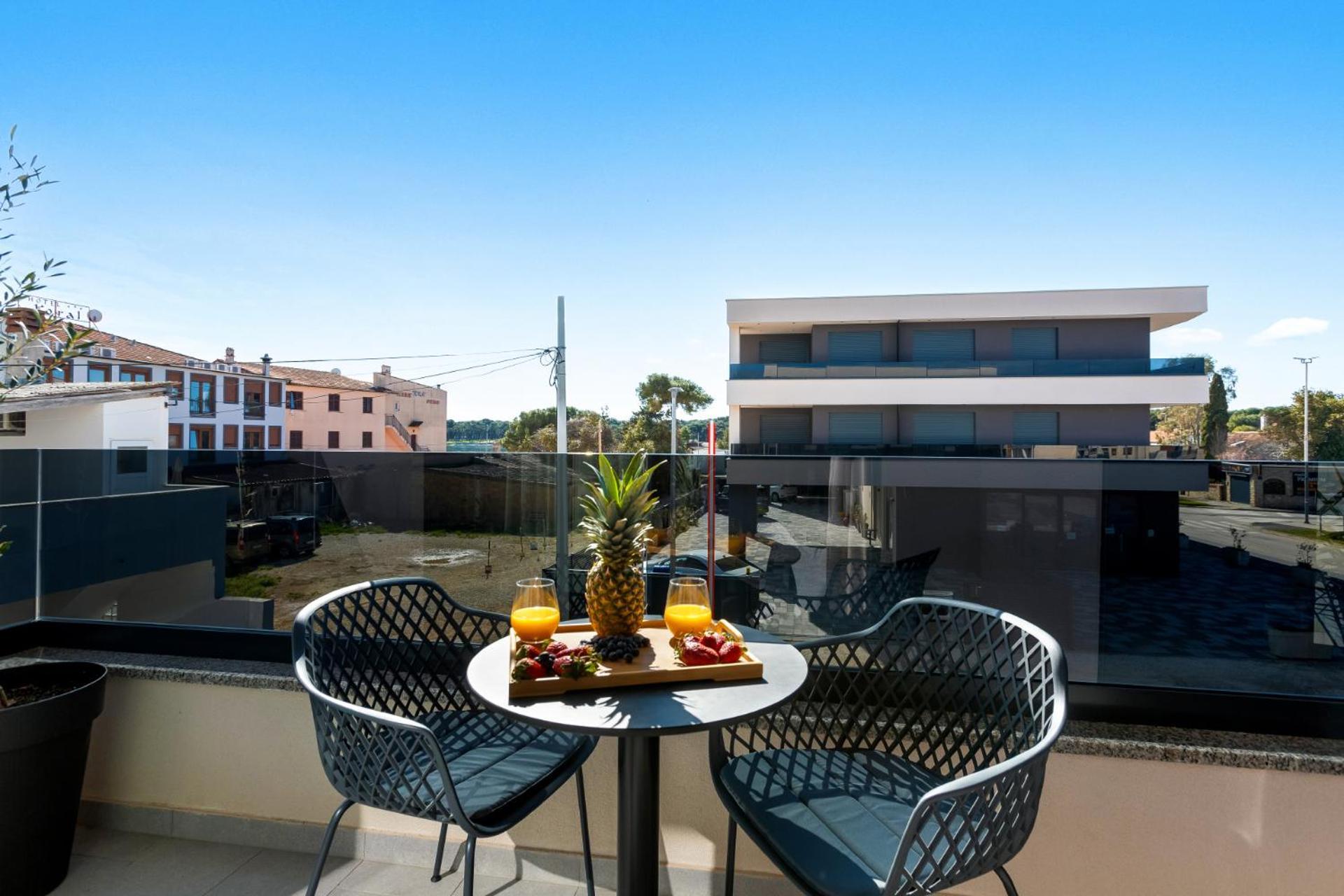 Fly Rooms Medulin - 50M From The Beach - New 2024 Camera foto