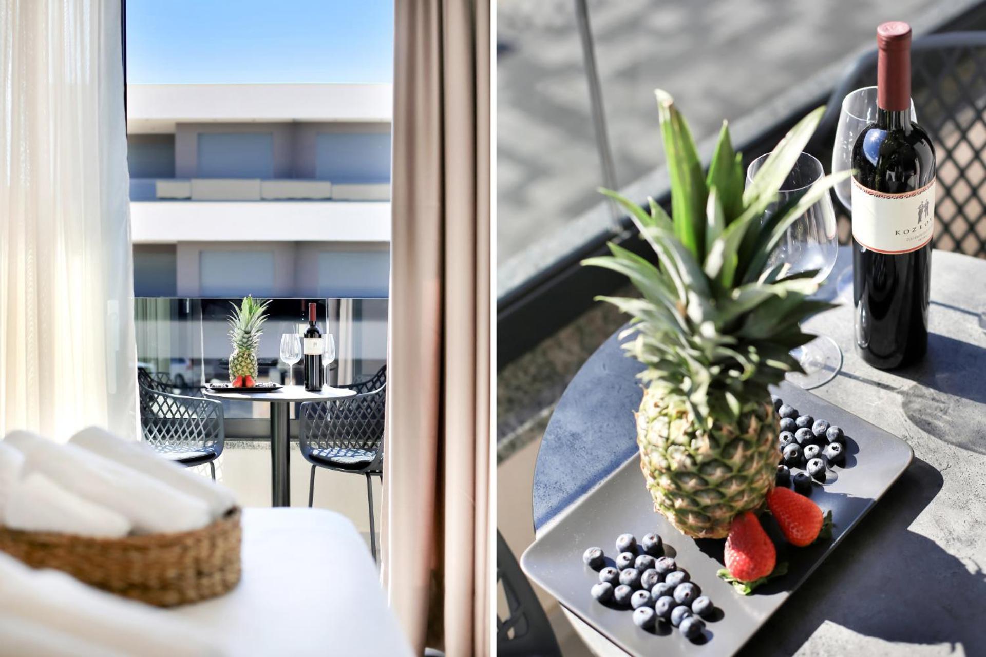Fly Rooms Medulin - 50M From The Beach - New 2024 Camera foto