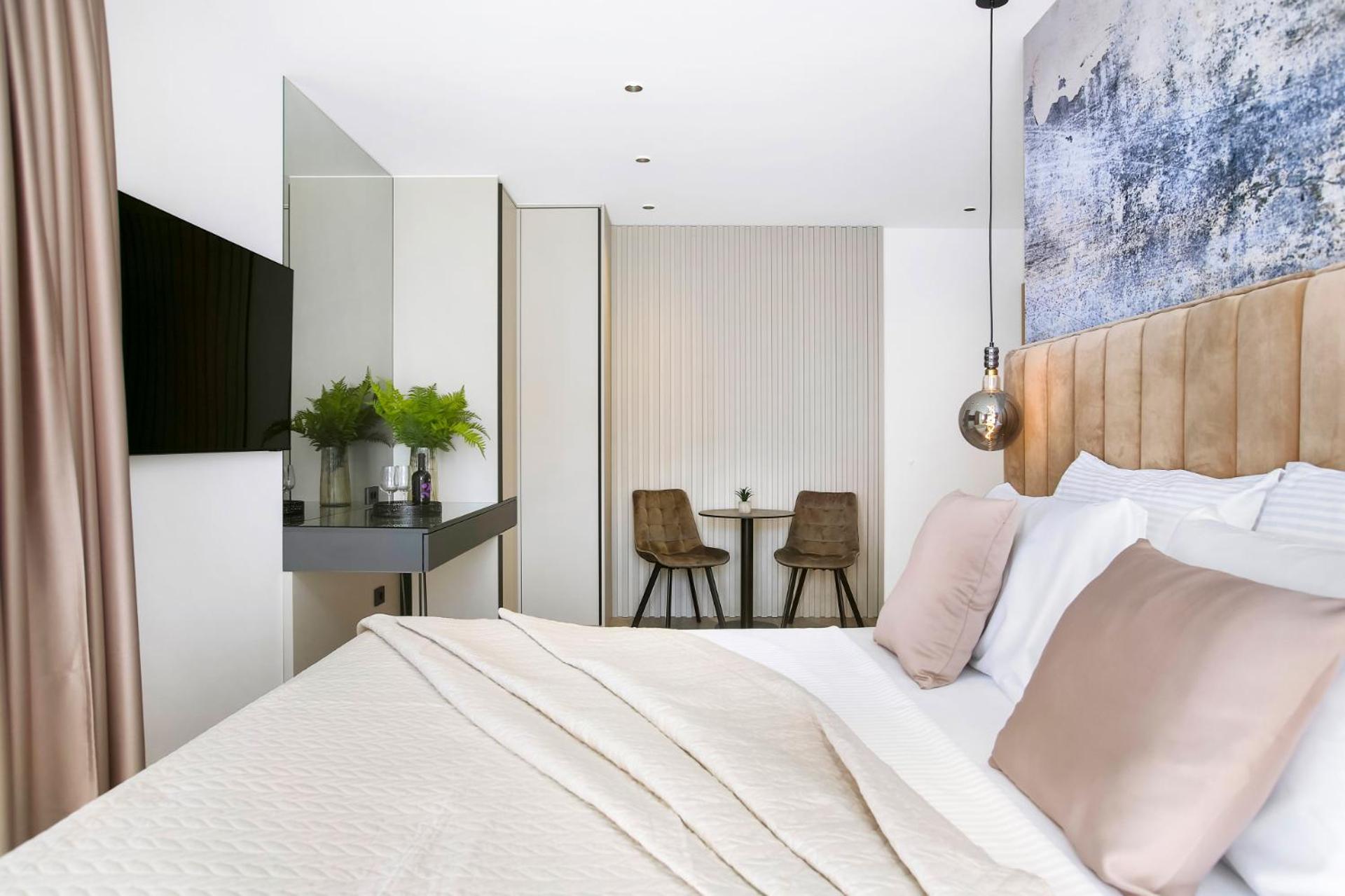 Fly Rooms Medulin - 50M From The Beach - New 2024 Camera foto